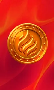 Burning Coins 40